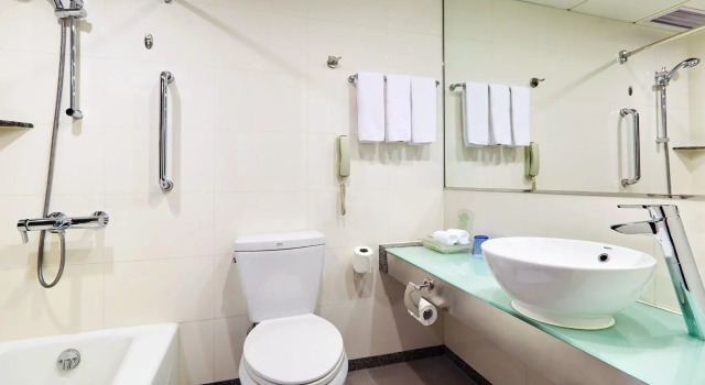 Номер Standard Holiday Inn Riverside Wuhan by IHG