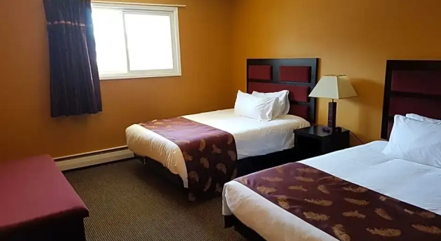 Номер Premier Alpine Inn & Suites