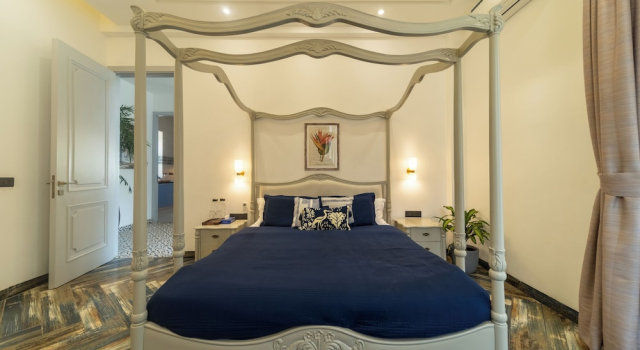 ELIVAAS Fernweh 4 BHK with Pool, Prenota Villa Mapusa 