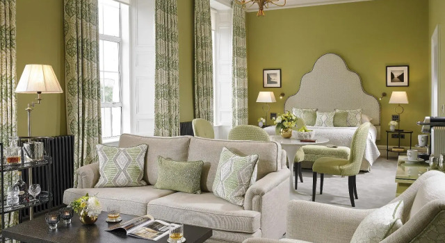 Actons Hotel, Book Hotel Hoteller i Kinsale med morgenmad, Morgenmad
