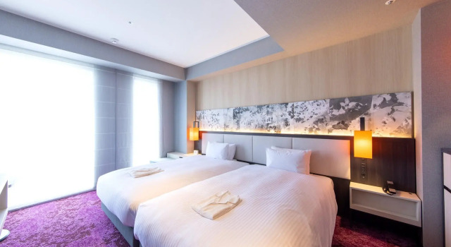 Hotel Forza Kyoto Shijo Kawaramachi