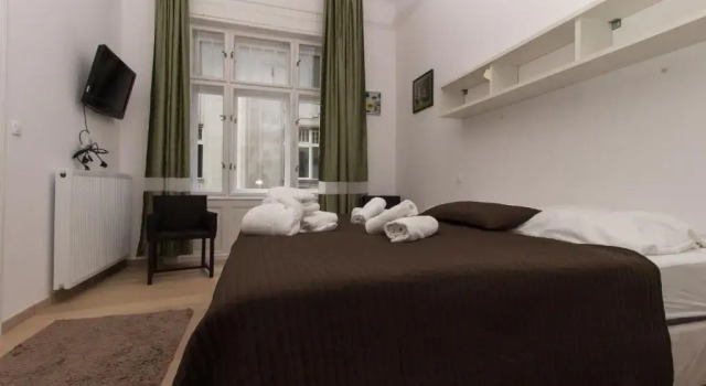 Двухместный номер Butterfly Home Danube