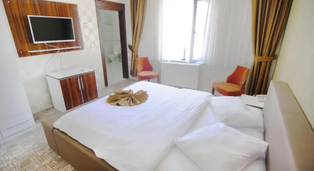 Двухместный номер Standard Hotel Dosco