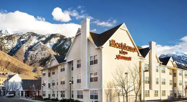 Номер Standard Residence Inn Salt Lake City Cottonwood