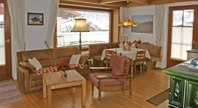 Апартаменты Comfort Apartments Röck