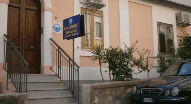 Bed & Breakfast Casa Allegro, Varaa Hotelli Pizzo Calabria