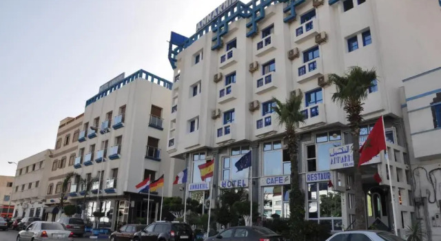 Hotel Annakhil