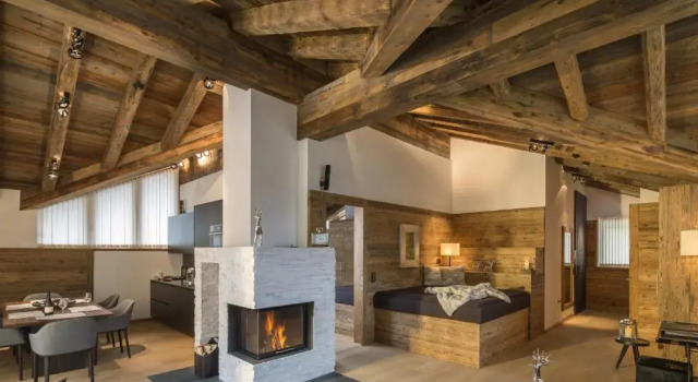 Апартаменты Chalet Residences Mathon
