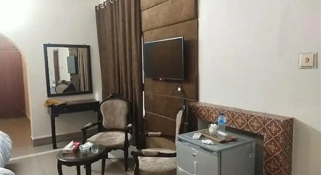 Двухместный номер Standard M M Palace Guest House Peshawar