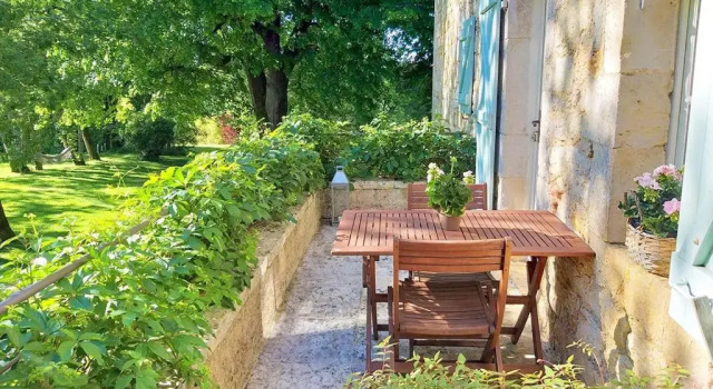 Люкс Les Hauts de Sauliès - Chambre et Table dHôtes de charme