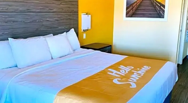 Номер Standard Days Inn by Wyndham Okmulgee