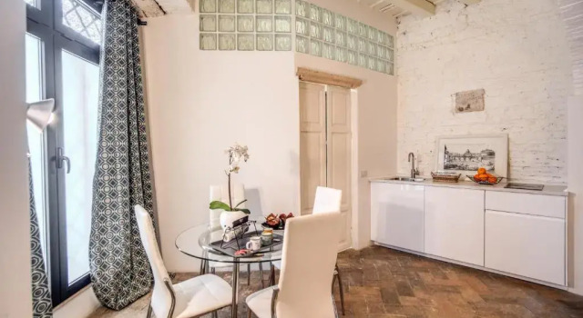 Апартаменты Дуплекс La Residenza DellAngelo