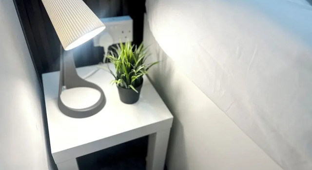 Номер Economy Rest Partition Room in Tecom Near Metro