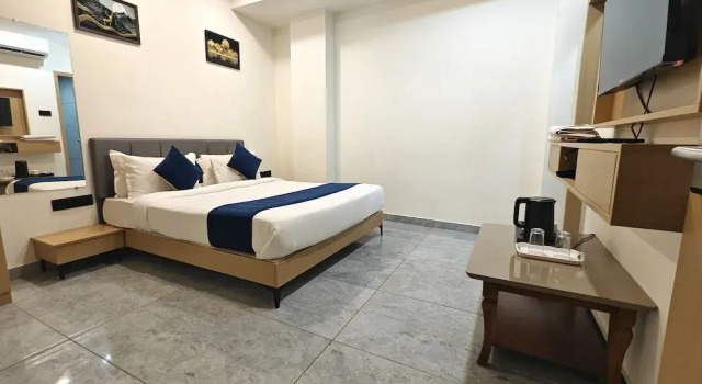 Номер Deluxe Hotel Krisha, Dwarka