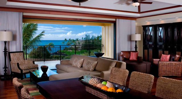 Люкс Koloa Landing Resort at Poipu, Autograph Collection