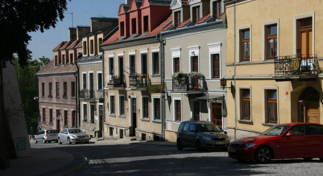 Apartamenty Furta Dominikańska, Buchen Sie Ferienwohnung Sandomierz Heiligkreuz