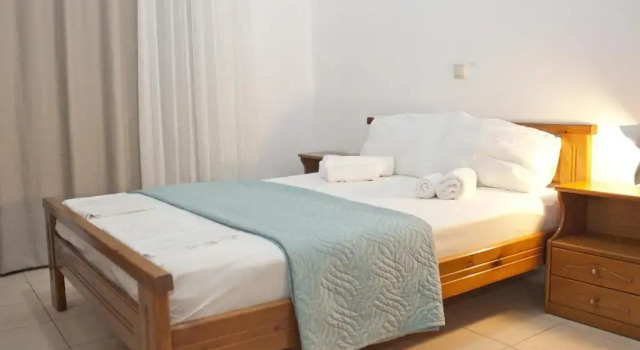 Студия Vaso Apartments
