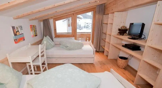 Chasa Seraina, Book Hotel Samnaun 