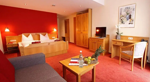 Номер Comfort Hotel-Gasthof Zum Oberen Wirt