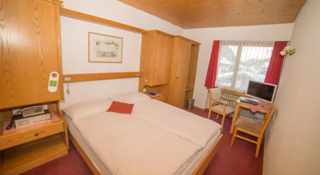 Двухместный номер Standard Hotel Parnass