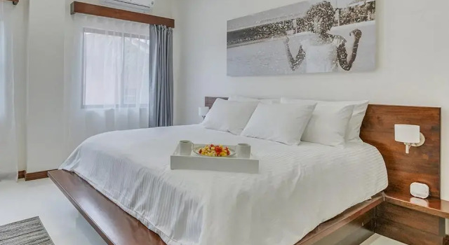 Двухместный люкс c 1 комнатой The Ellysian Boutique Hotel