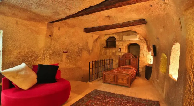 MDC Cave Hotel Cappadocia