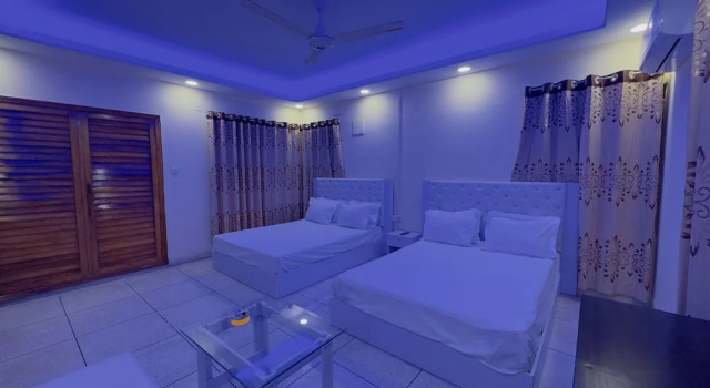 Номер Standard Hotel Blue Sky