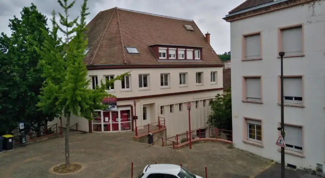 Chambre meublée au cœur de ville - chez l'habitant