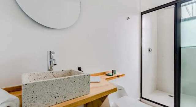 Четырёхместный номер Standard Capital O Hotel Terraza 158 Mexico City