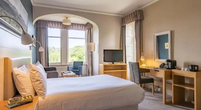Номер Superior The Highland Hotel by Compass Hospitality