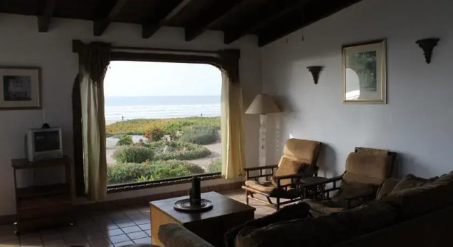Casa Playa C, Prenota Appartamento Hotel a Ensenada con parcheggio, Parcheggio