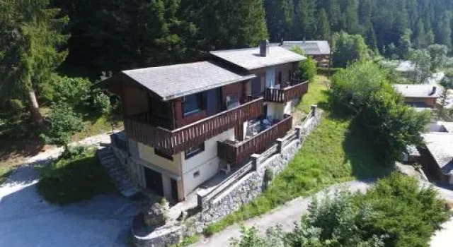 Apartment Le Meleze Ovronnaz, Book Lejlighed Ovronnaz Wallis