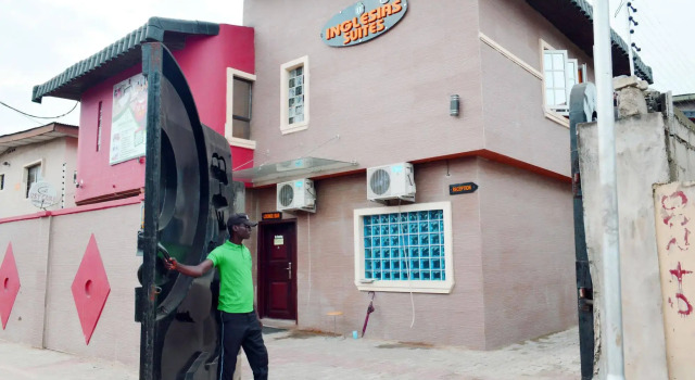 Inglesias Suites, Buchen Sie Hotel Günstige Hotels in Lagos