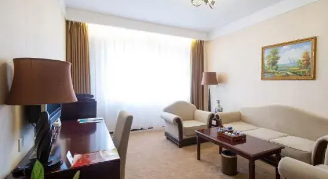 Люкс Business Yong Feng Hongli Hotel