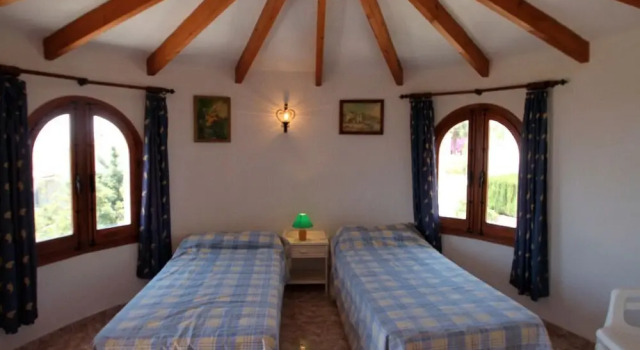 BVMorales - stunning sea view villa in Benissa, Забронировать Вилла Виллы провинции Аликанте, Вилла