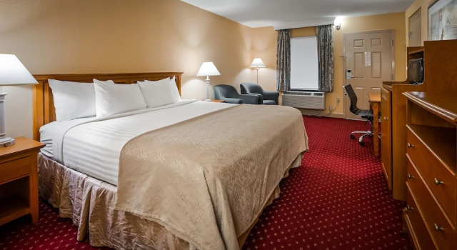 Номер Standard Bryson Inn