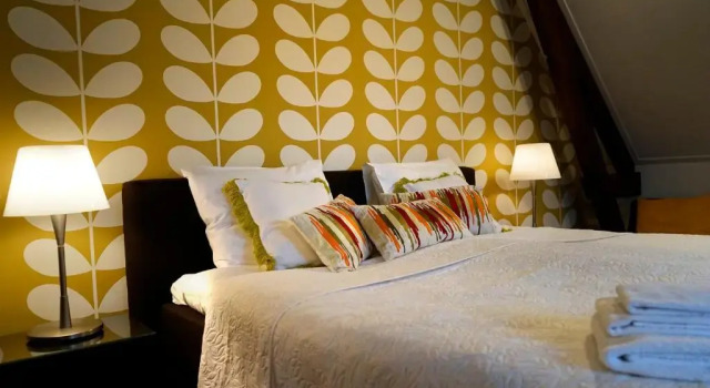Номер Standard City Hotel Koningsvlinder
