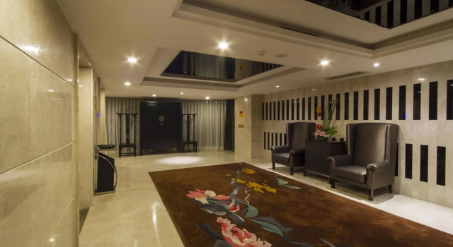 Fliport Garden Hotel Fuzhou