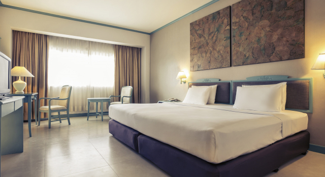 Двухместный номер Superior Mercure Chiang Mai