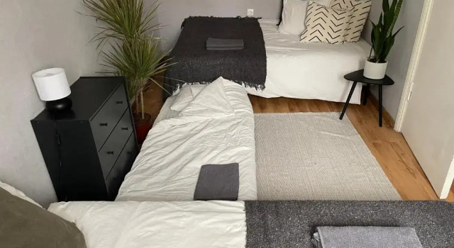 Апартаменты Cosy place for friends & families