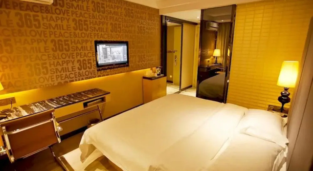 Xingbo Express Hotel Guilin Car Station Branch, Забронировать Отель Отели Гуйлинь с парковкой, рядом с Guilin Department Store, Парковка