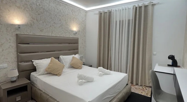 Двухместный номер Deluxe с балконом Hotel Galeón Boutique