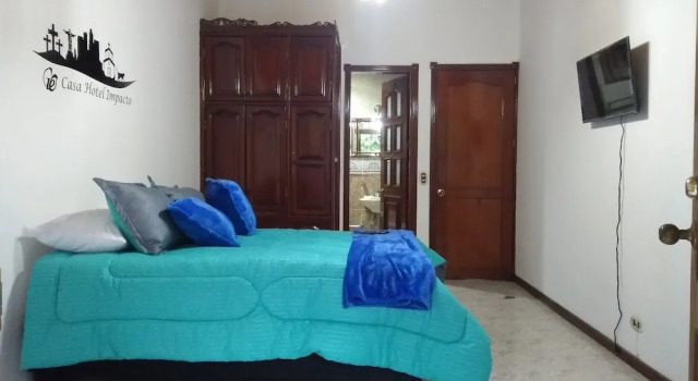 Standard chambre Casa Hotel Impacto