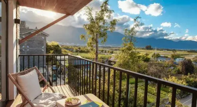 Dali wancang countryside B&B(longkan), Reservar Hotel Hotéis em Dali com estacionamento, Estacionamento