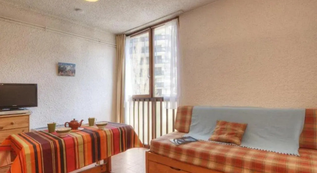 Appartement Serre Chevalier, 1 pièce, 2 personnes - FR-1-330E-67, Забронировать Апартаменты/квартира Сен-Шафре 