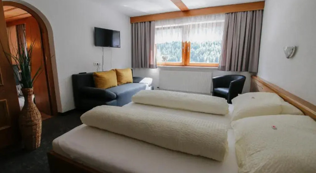 Апартаменты Standard Hotel Tia Apart