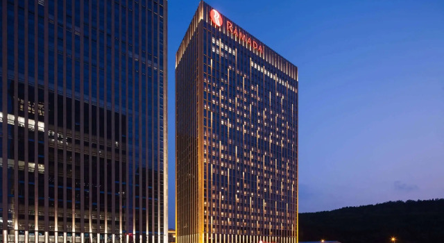 Ramada Jinan