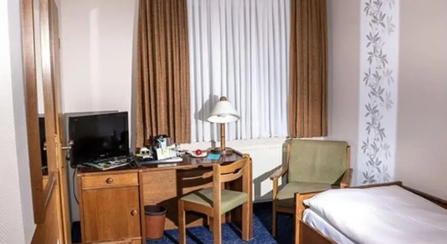 Kiek In Hotel Zur Einkehr, Prenota Hotel Stade Bassa Sassonia