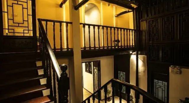 Xitang Town Dayin Fuguang Homestay, Varaa Hotelli Jinze Shanghai
