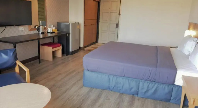 Двухместный номер Superior Marine Plaza Hotel Pattaya